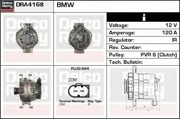 Generator / Alternator