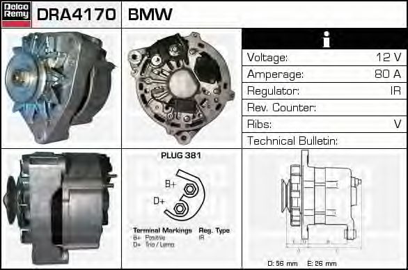 Generator / Alternator