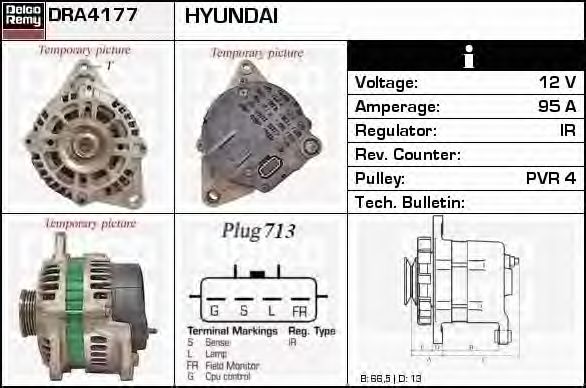 Generator / Alternator