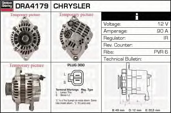 Generator / Alternator