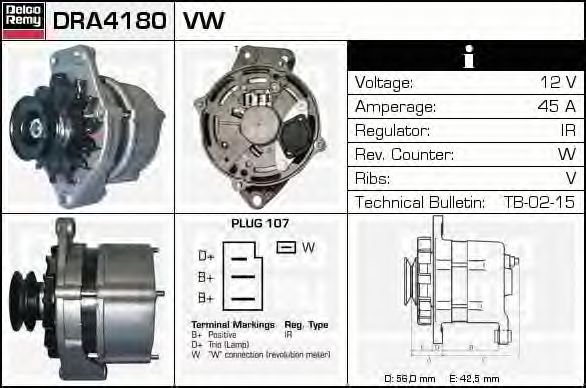 Generator / Alternator