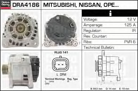 Generator / Alternator