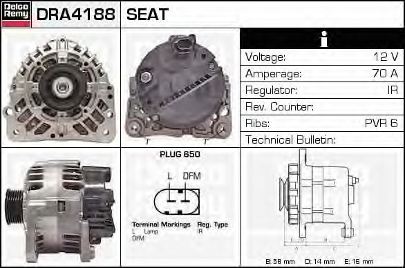 Generator / Alternator