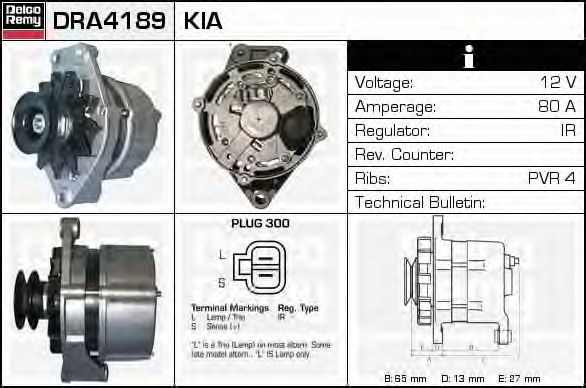 Generator / Alternator