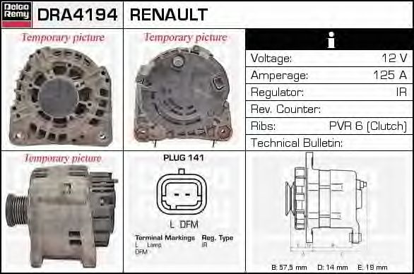 Generator / Alternator