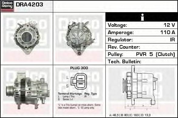 Generator / Alternator