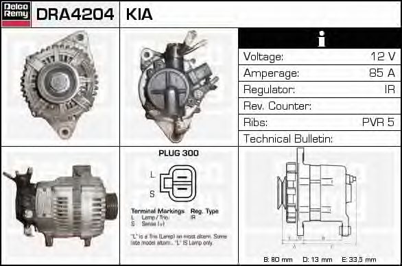 Generator / Alternator