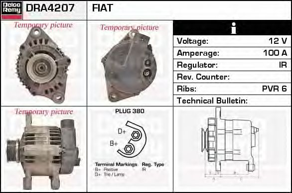 Generator / Alternator