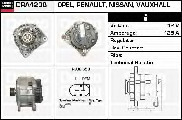 Generator / Alternator