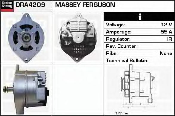 Generator / Alternator