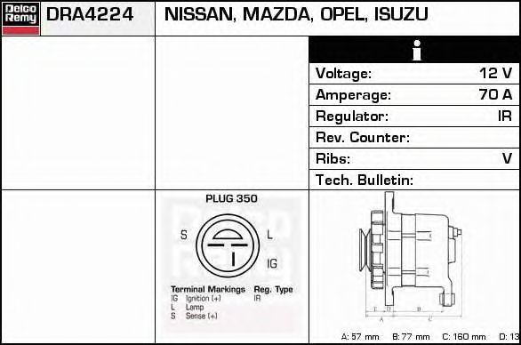 Generator / Alternator