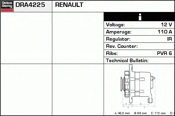 Generator / Alternator