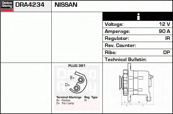 Generator / Alternator