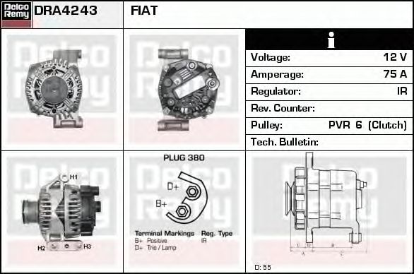 Generator / Alternator