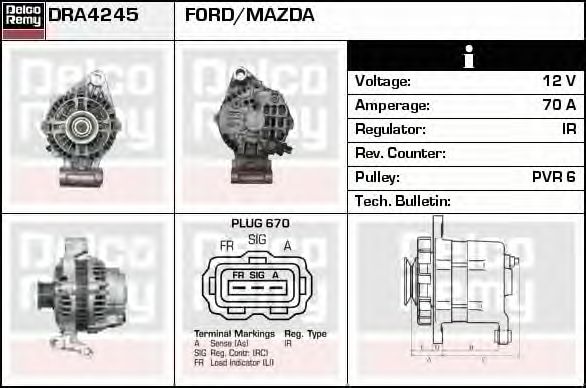 Generator / Alternator