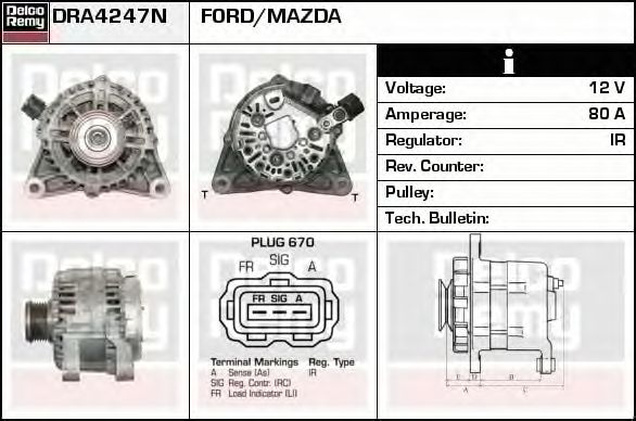 Generator / Alternator