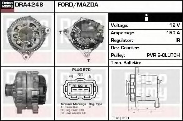 Generator / Alternator