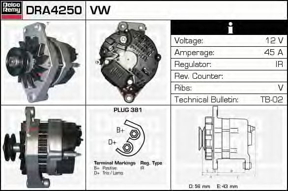 Generator / Alternator