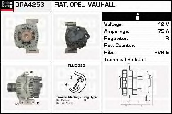 Generator / Alternator