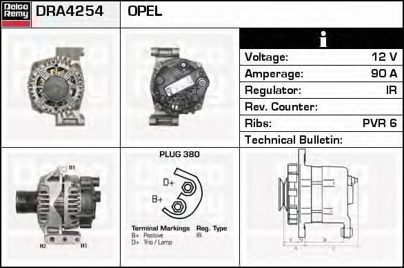 Generator / Alternator