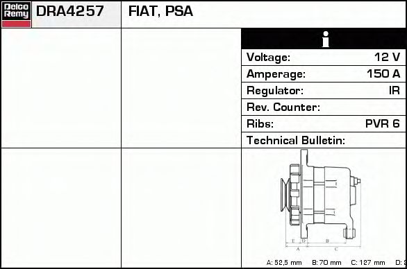 Generator / Alternator