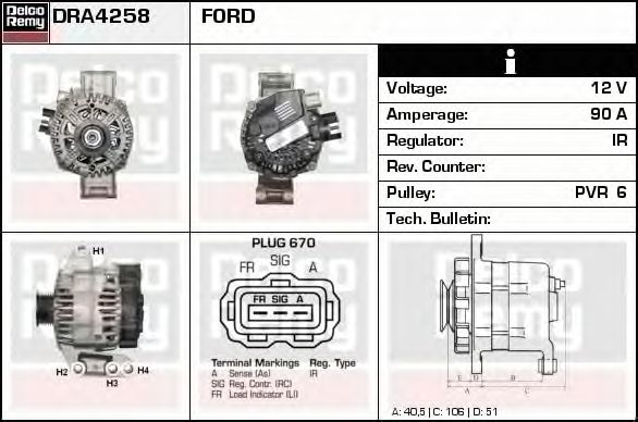 Generator / Alternator