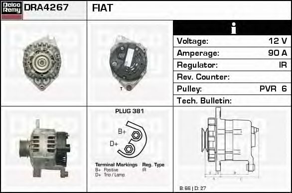 Generator / Alternator