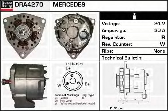 Generator / Alternator