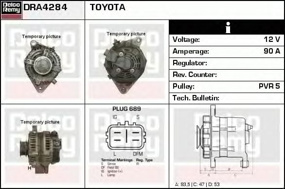 Generator / Alternator