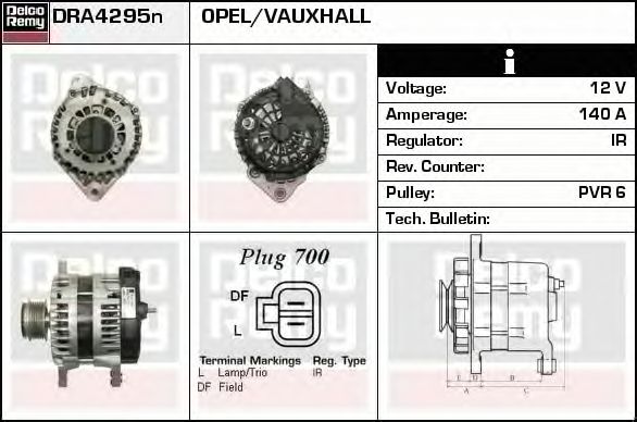 Generator / Alternator