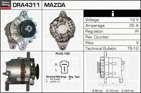 Generator / Alternator