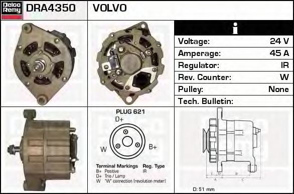 Generator / Alternator