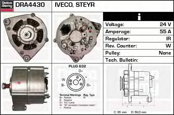 Generator / Alternator