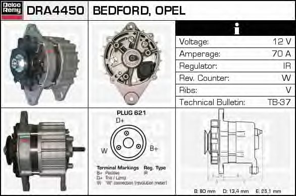 Generator / Alternator