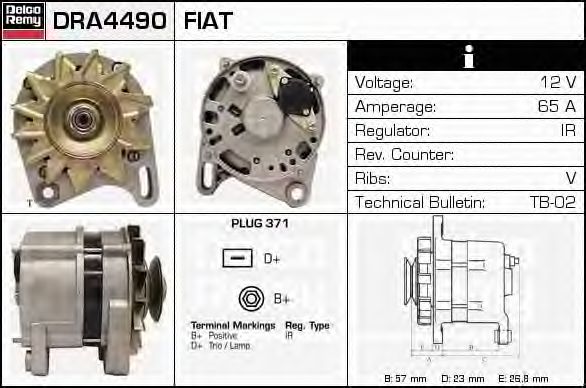 Generator / Alternator