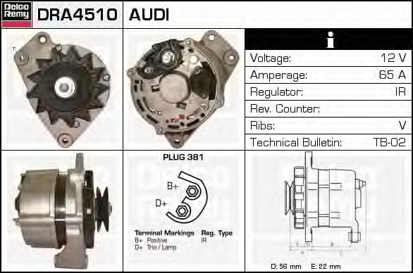 Generator / Alternator