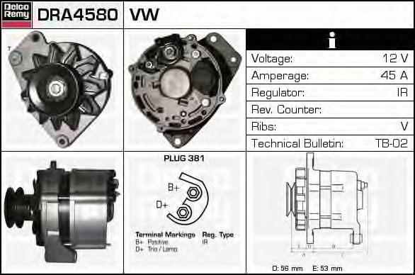 Generator / Alternator