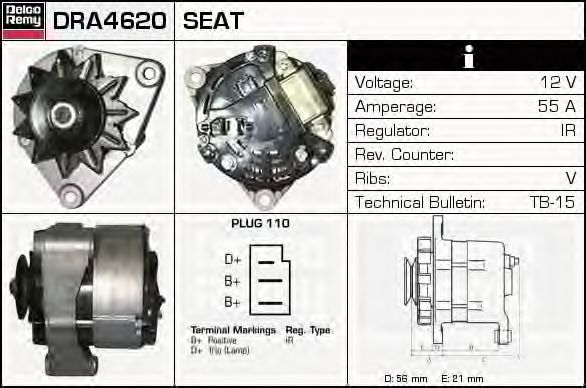 Generator / Alternator