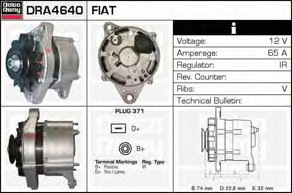 Generator / Alternator