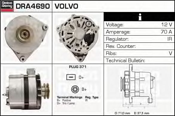 Generator / Alternator