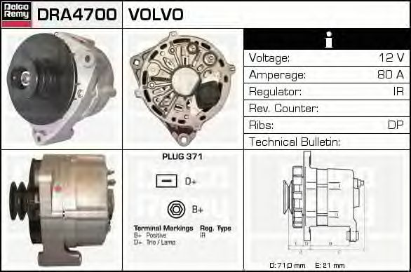 Generator / Alternator