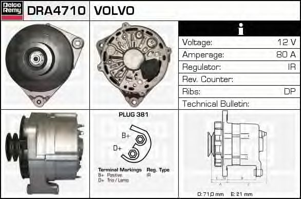 Generator / Alternator