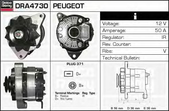 Generator / Alternator