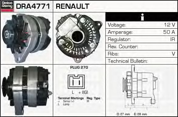 Generator / Alternator