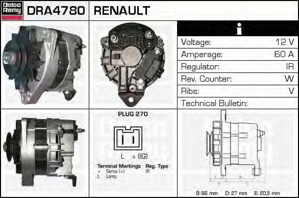 Generator / Alternator