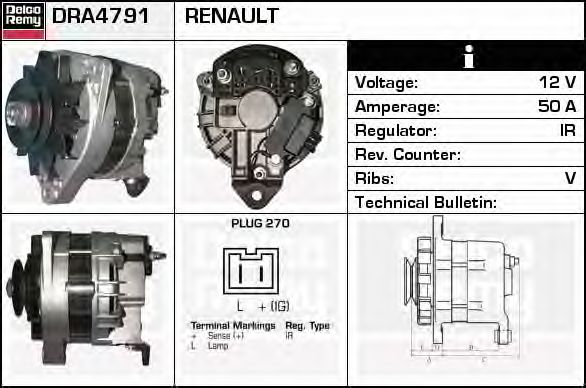 Generator / Alternator