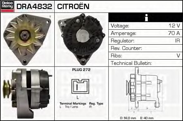 Generator / Alternator