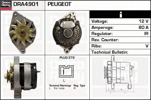 Generator / Alternator