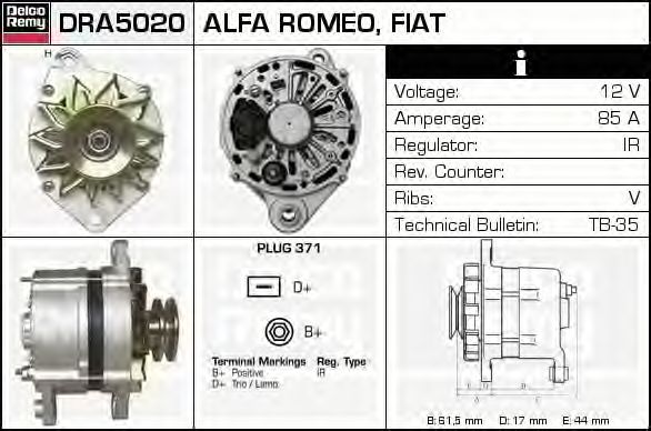 Generator / Alternator