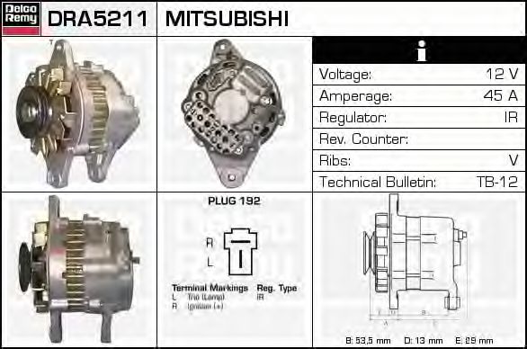 Generator / Alternator